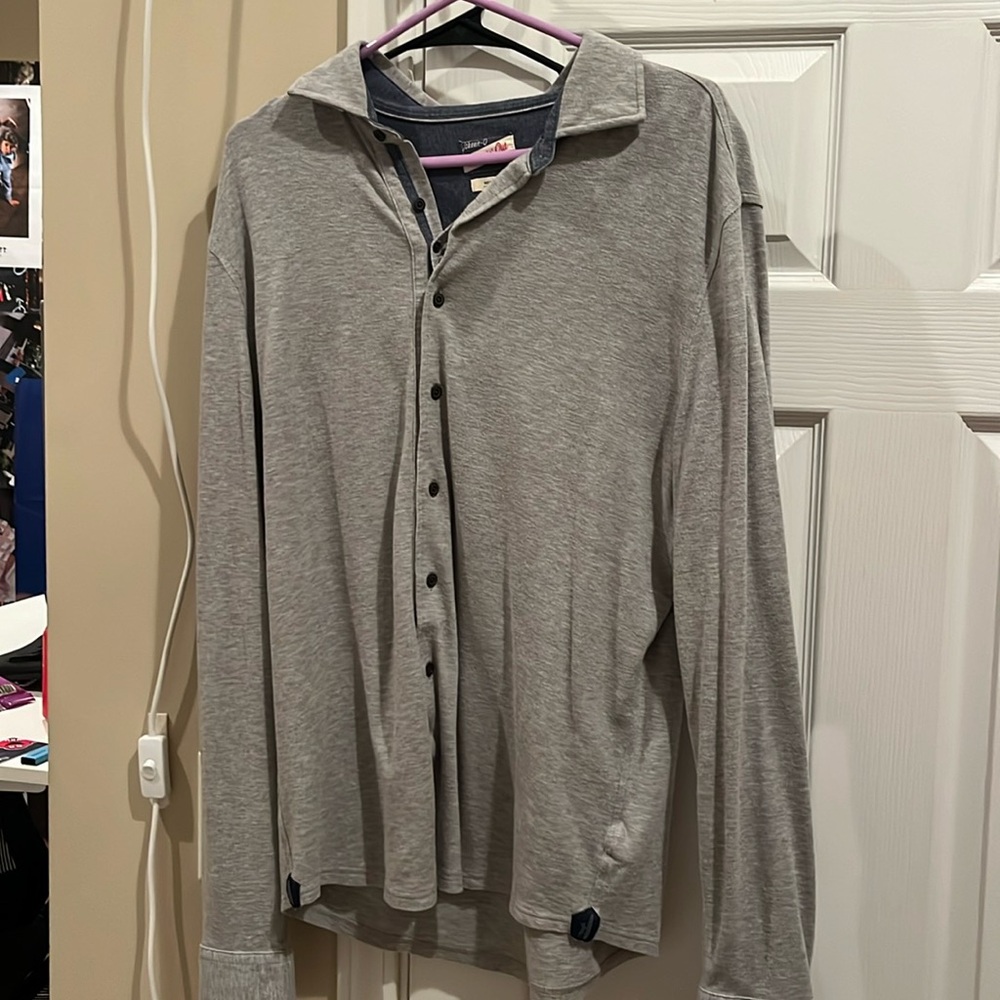 Jeresy Oxford shirt